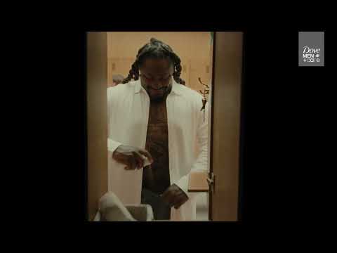 Whole Body Deo with Marshawn Lynch | Dove Men+Care