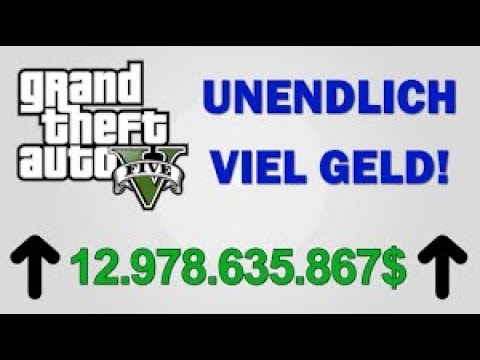 UNENDLICH viel Geld Cheat in GTA 5 Story mode!!! (nur für PC)