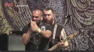 Killswitch Engage - Strength of the Mind - Live Graspop Metal Meeting 2016