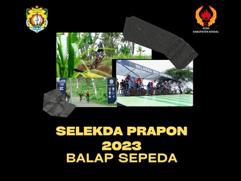 SELEKDA PRAPON 2023 CABOR BALAP SEPEDA
