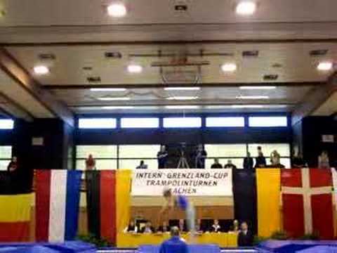 Flavio Cannone - Optional Grenzland Cup Germany