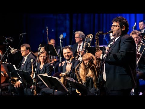 Birks Works - Toshi Clinch Big Band Live In Australia
