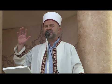 Viti i ri, Hixhreti dhe Xhihadi  Hoxhë Husamedin Abazi