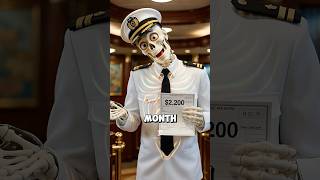 Cruise Ship Worker vs Office Worker 🚢📃 Who actually makes more money before 30?