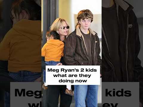 Meg Ryan Children