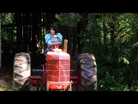 Trumbull County Antique Tractor Show video