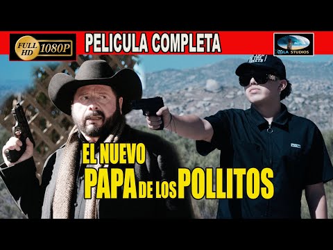 🎥  LA VEGANZA DEL PAPA DE LOS POLLITOS - PELICULA COMPLETA NARCOS | Ola Studios TV 🎬