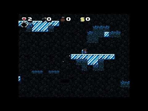 Spelunky Classic - Tunnel Man No Gold - 3:50