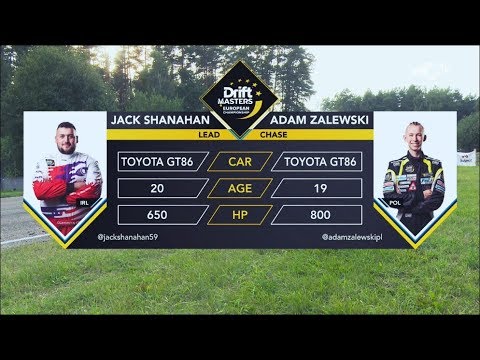 DMEC Round 4 – Jack Shanahan VS Adam Zalewski [PLAY-OFF][03/08/2019]