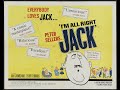 I'M ALL RIGHT JACK (1959) Theatrical Trailer - Ian Carmichael, Terry-Thomas, Peter Sellers