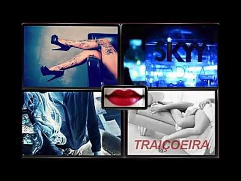 Madyer Fraga - Traiçoeira Prod. Drow