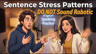 Fluent English Isn't About Perfect Pronunciation—IT'S ABOUT THIS | Master English Rhythm Today