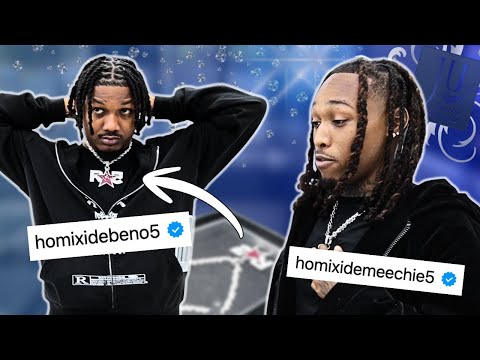 Homixide Gang prepares for Lifestyle 2 with new R5 Chains!