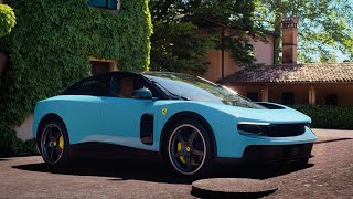 Ferrari EV Gets Brutal Reviews