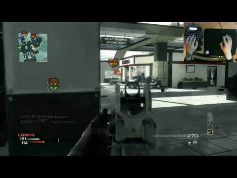 MW3 - My Fastest MOAB! 91 second XIM4 MOAB on Terminal 6v6 Domination