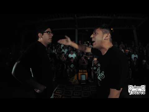 Stick vs Zareck (Semifinal) Dioses Del Estereo: Pluma en la Balanza