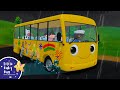 Wheels On The Bus Rain Rain Medley Little Baby Bum New Nursery Rhymes For Kids