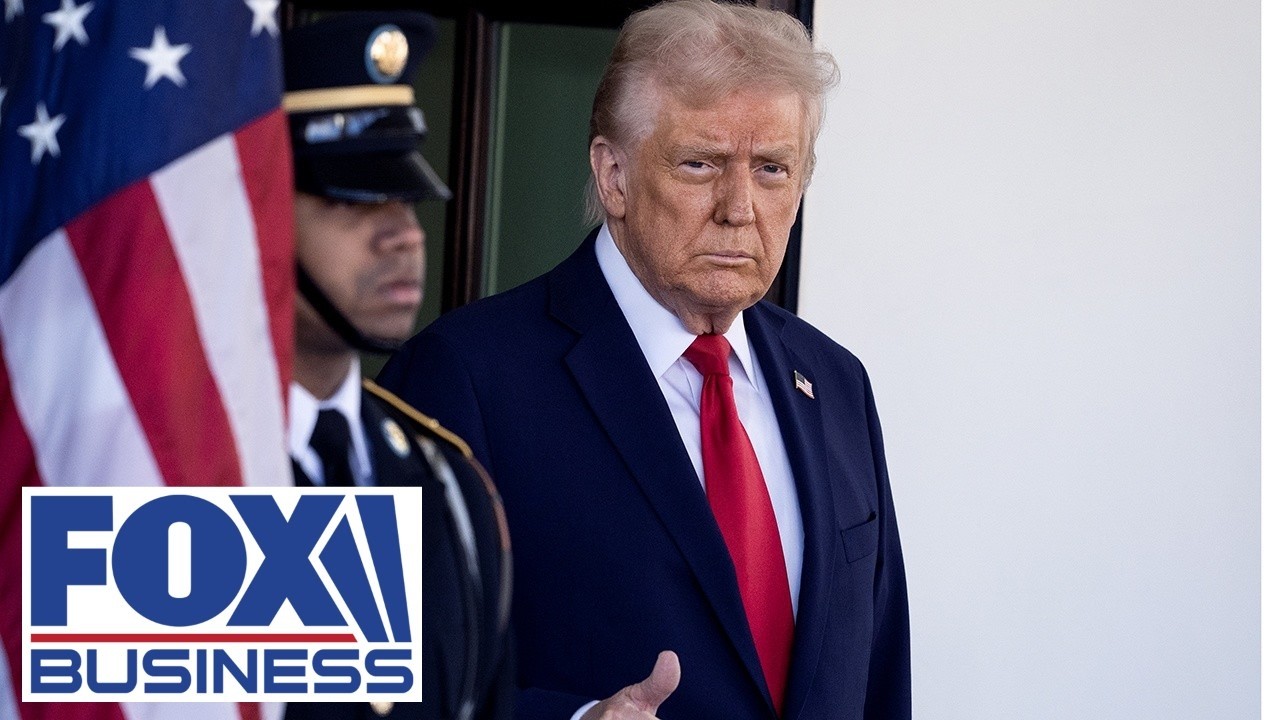 WATCH LIVE: Trump hosts Lebanese president at White House amid Iran tensions