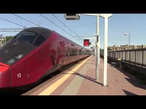 ITALO NTV 9973 TORINO P.S. - NAPOLI C.LE