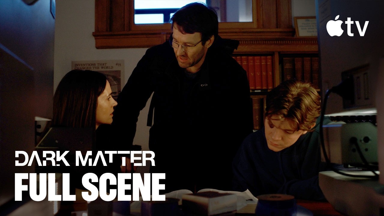 Dark Matter — A World Without Computers | Season 2 Scene | Apple TV