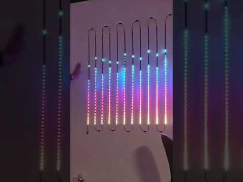 Sound Activated LED Lights 💡Worldwide Shipping 🌎 #sound #soundactivated #led #ledlights #lights