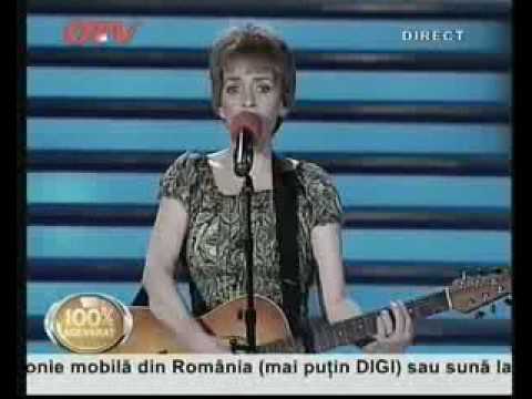 ULTIMA APARITIE TV A TATIANEI STEPA 02 08 2009 100% ADEVARAT