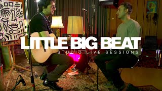 JOSEPH ARTHUR - INTERVIEW/EPK - STUDIO LIVE SESSION - LITTLE BIG BEAT STUDIOS