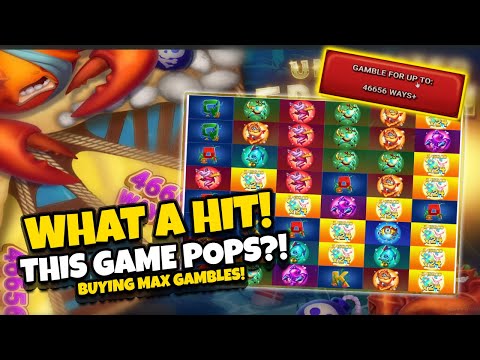 Thumbnail for video: Explosive POP Games MAX GAMBLES on AvatarUX Games (Part 2)
