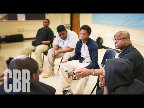How a powerful skill helped at-risk youth