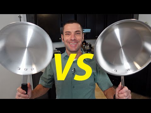 Stainless Steel vs Aluminum Cookware: Which Is Better For You?