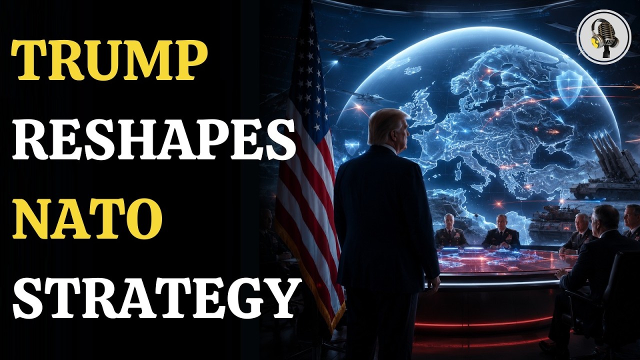 Trump’s NATO Force Cuts Could Reshape Europe’s Security | WION Podcast