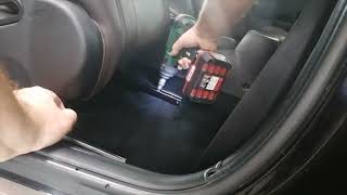 Mini Cooper / One F56 2014-2024 Front Seat Removal Driver Side