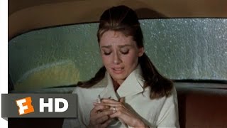 Breakfast at Tiffany&#39;s (8/9) Movie CLIP - The Only Chance at Real Happiness (1961) HD