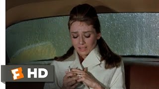Breakfast at Tiffany's (8/9) Movie CLIP - The Only Chance at Real Happiness (1961) HD