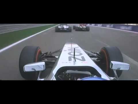 F1 Bahrain 2013 highlight