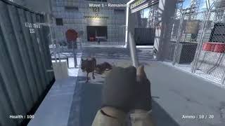 games from young developers with beautiful graphics Attack Of Mutants