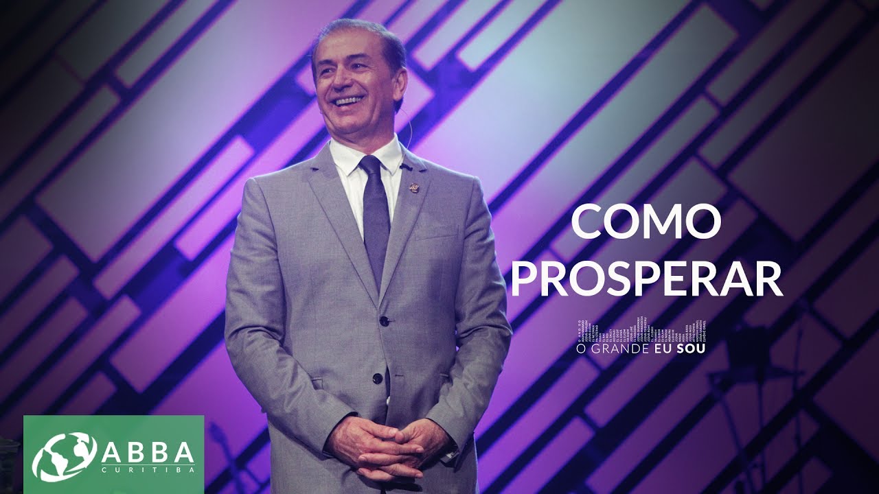 COMO PROSPERAR - Pio Carvalho