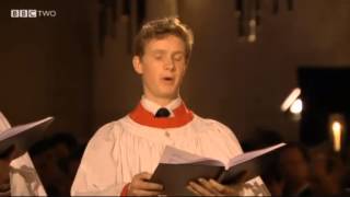 King&#39;s College Cambridge 2012 #12 We Three Kings