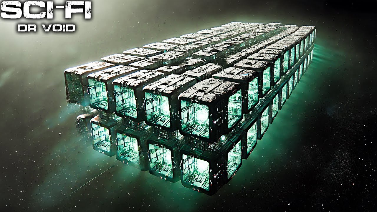 I Found an ABANDONED Ship in Deep Space, The TRUTH is Terrifying !