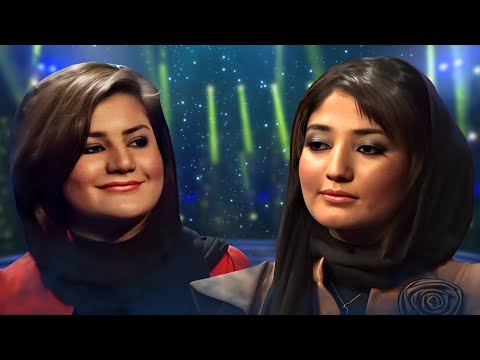 اجرای جوره ای آهنگ عاشق تر از من از لطیفه عزیزی و باران آریا