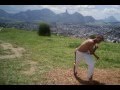 Capoeira Folha seca 
