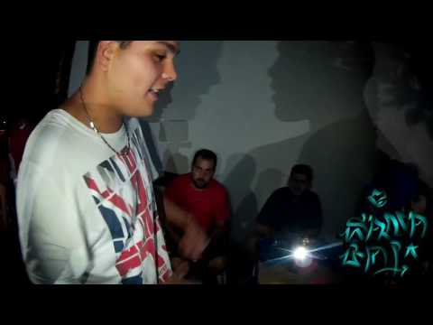 SANARAP//VIRUS vs DIEGO RC //4tos Tercer Fecha