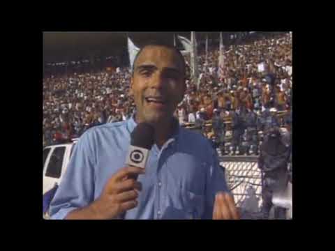 Vasco 0 x 0 São Caetano - Final do Campeonato Brasileiro de 2000