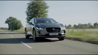 Video 5 of Product Jaguar I-Pace Crossover (2018)