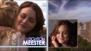 Gossip Girl Opening The OC Style