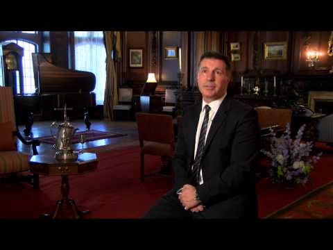 OSM 2015 - Nick Di Donato '76 | St. Michael's College School