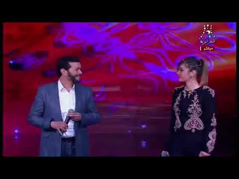 الديو الرائع مع المغني والفنان الكبير الشاب نصرو و نورالهدى شيخاوي حبيبي قولي