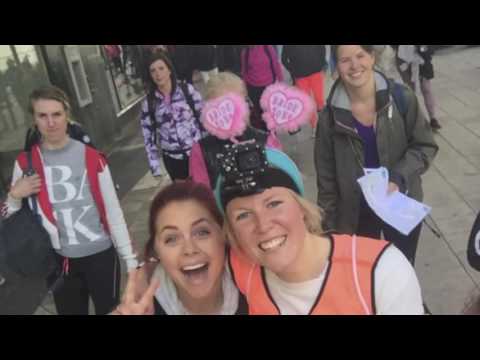 Hannas Möhippa 2016