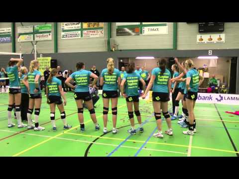 Sportploeg van het jaar 2013