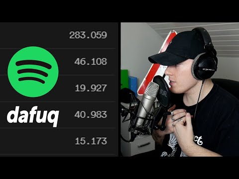 Warum Streams absolut nichts aussagen